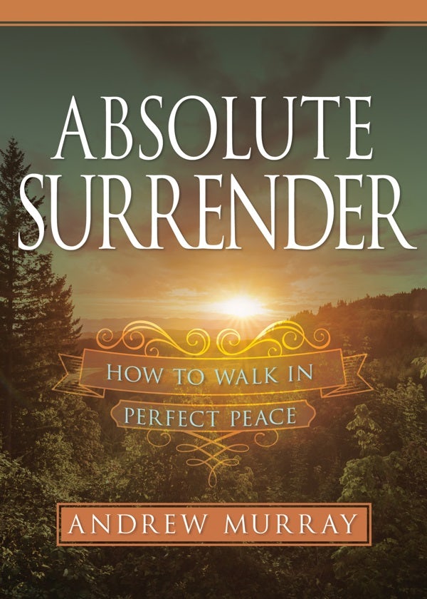 Cover image for Absolute Surrender, isbn: 9781641236171