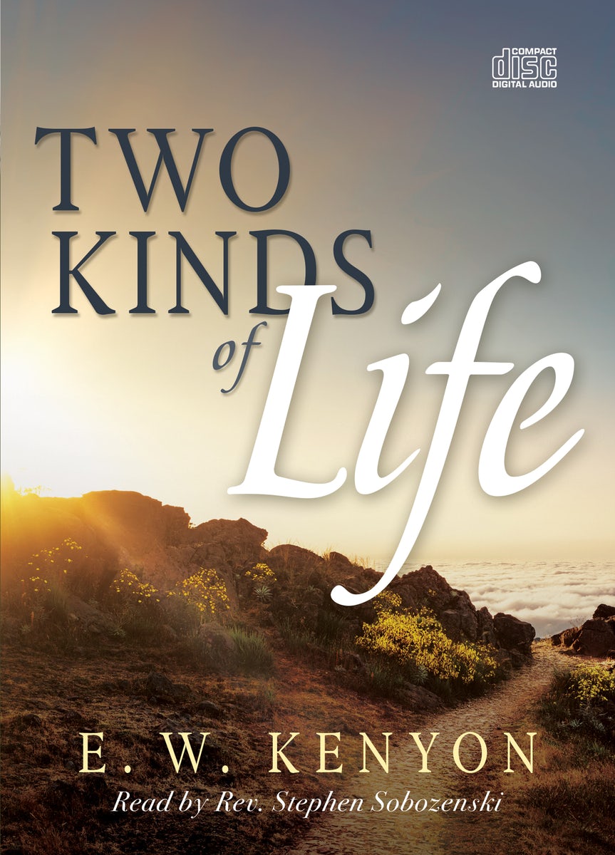 Cover image for The Two Kinds of Life, isbn: 9781641236256