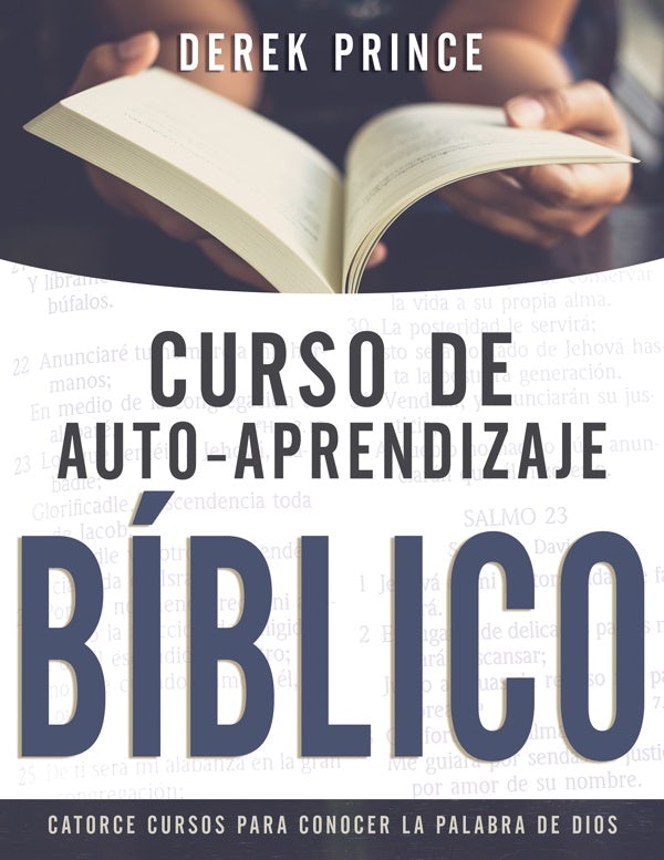 Cover image for Curso de Auto-Aprendizaje Bíblico, isbn: 9781641236362