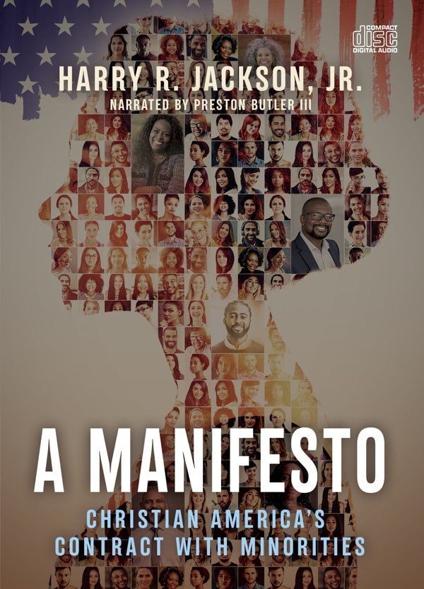 Cover image for A Manifesto, isbn: 9781641236454