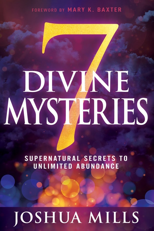 Cover image for 7 Divine Mysteries, isbn: 9781641236508