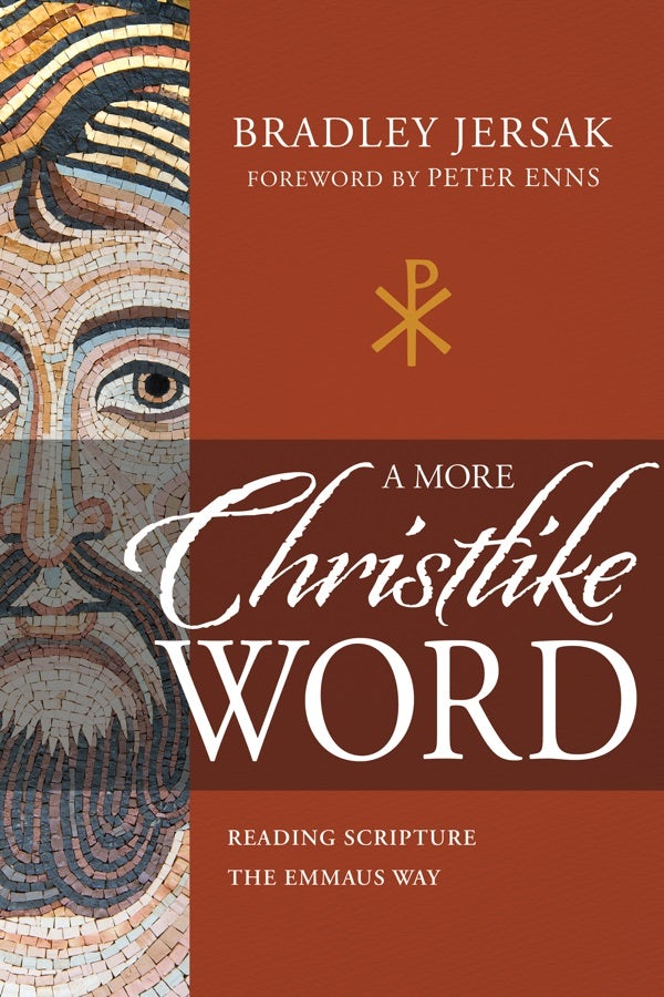 Cover image for A More Christlike Word, isbn: 9781641236522