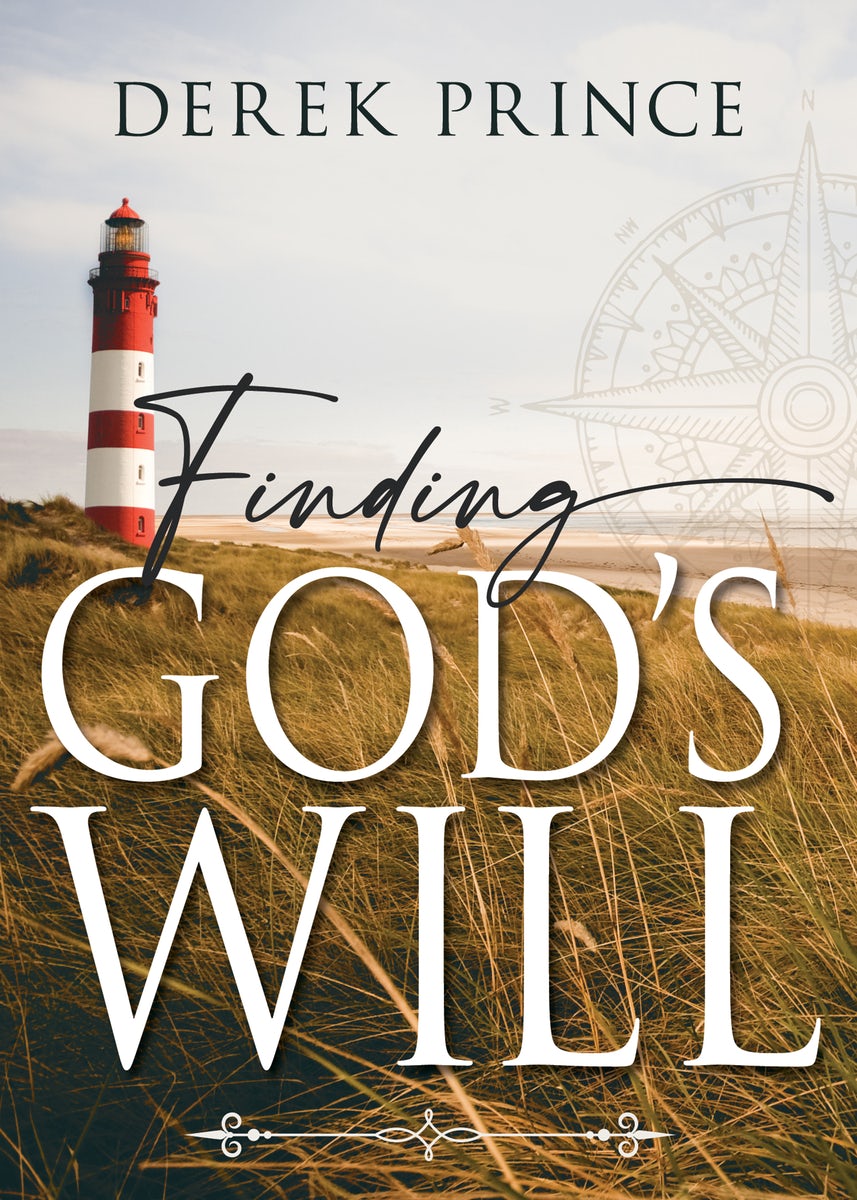 Cover image for Finding God's Will, isbn: 9781641236843