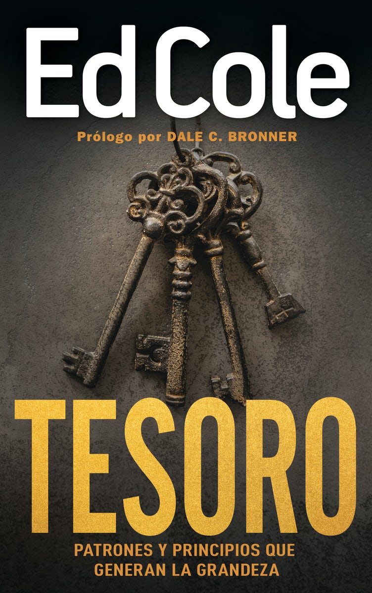 Cover image for Tesoro, isbn: 9781641236904