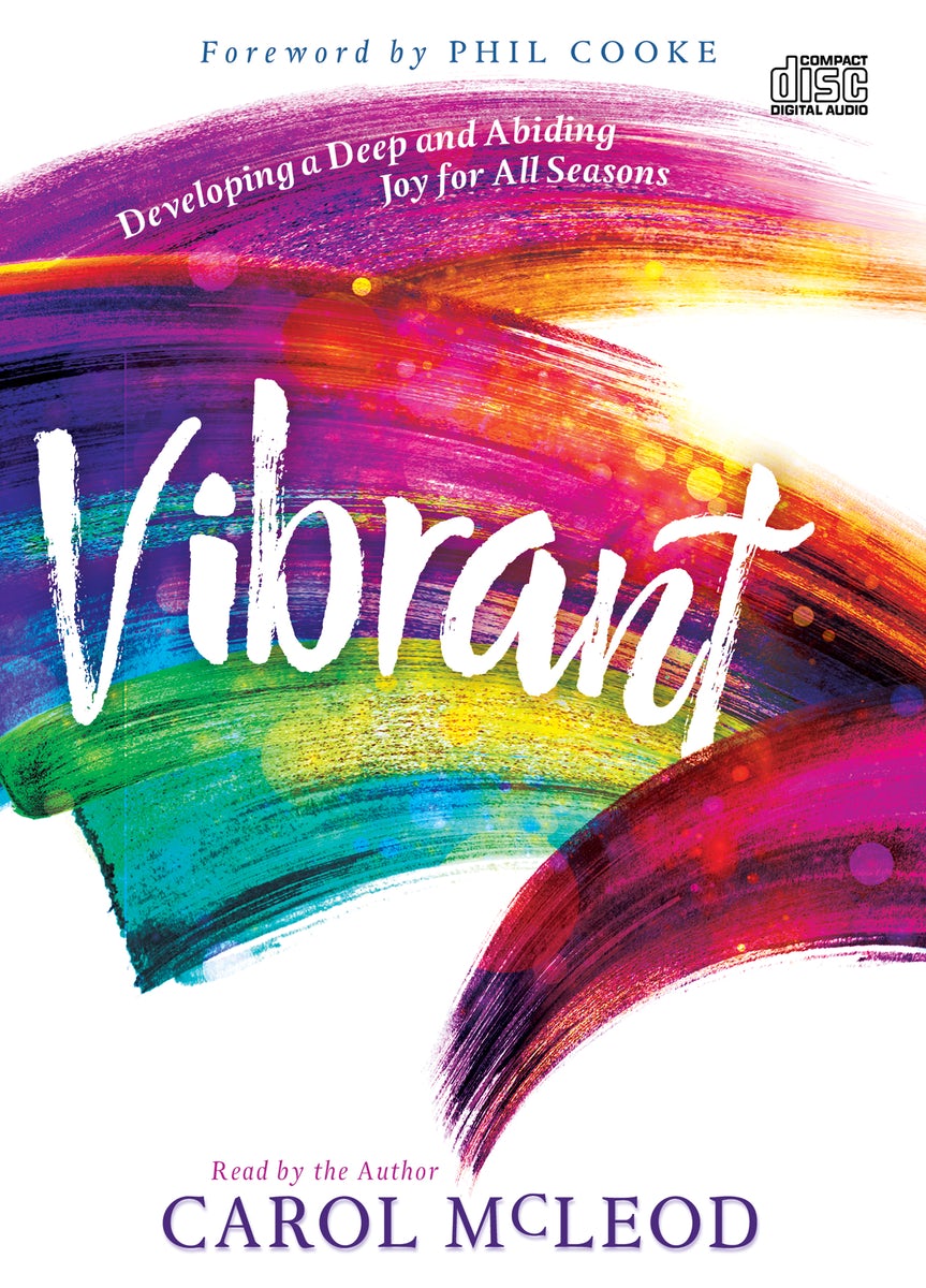 Cover image for Vibrant, isbn: 9781641236928