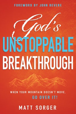 Cover image for God's Unstoppable Breakthrough, isbn: 9781641236935