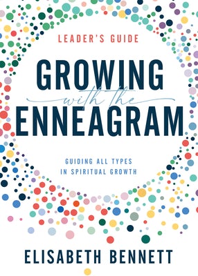 Cover image for Growing with the Enneagram, isbn: 9781641237475