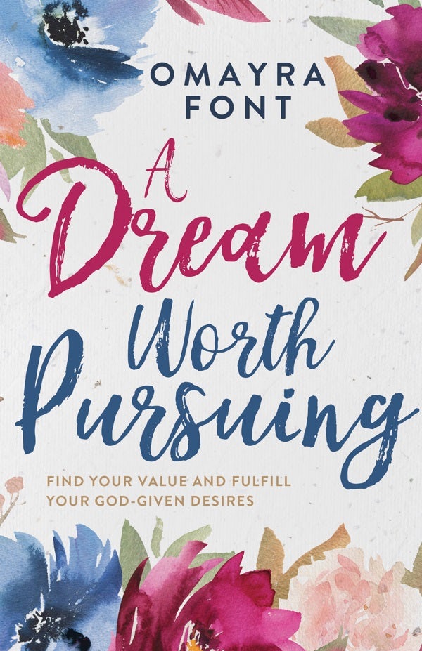 Cover image for A Dream Worth Pursuing, isbn: 9781641237604