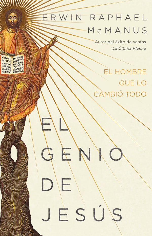 Cover image for El Genio de Jes�s, isbn: 9781641237628