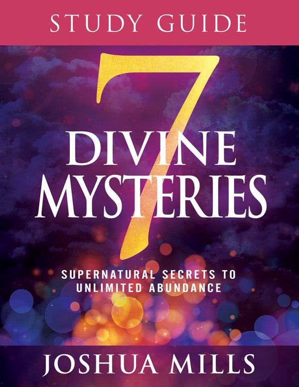 Cover image for 7 Divine Mysteries Study Guide, isbn: 9781641237642