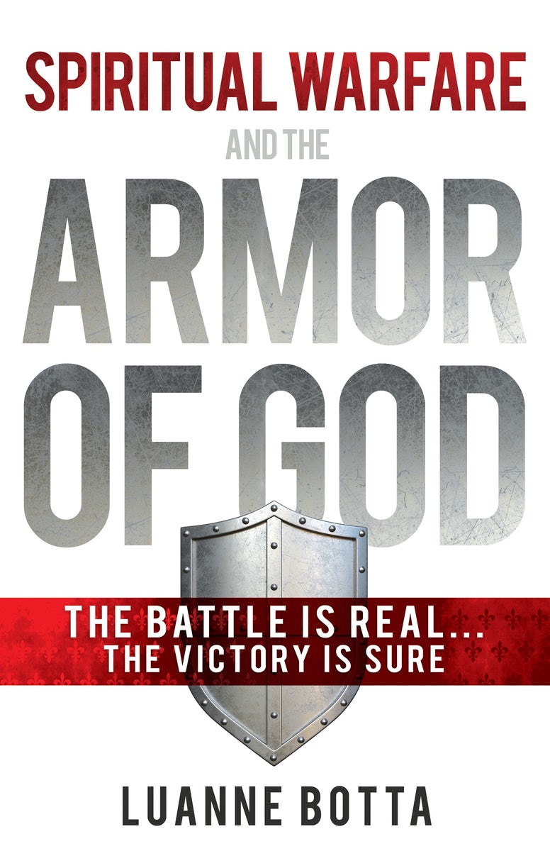 Cover image for Spiritual Warfare and the Armor of God, isbn: 9781641237888