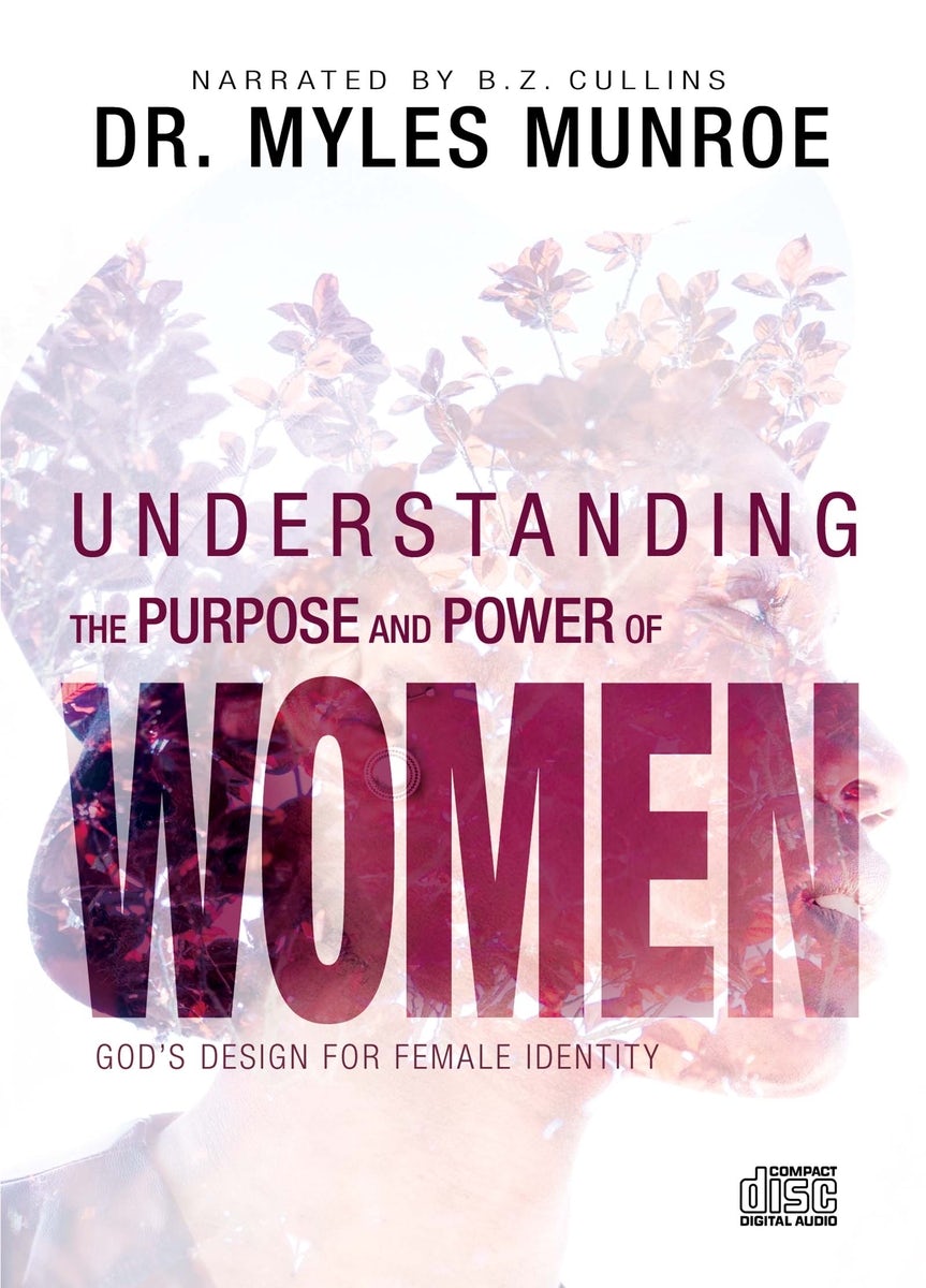 Cover image for Understanding the Purpose and Power of Women, isbn: 9781641237925