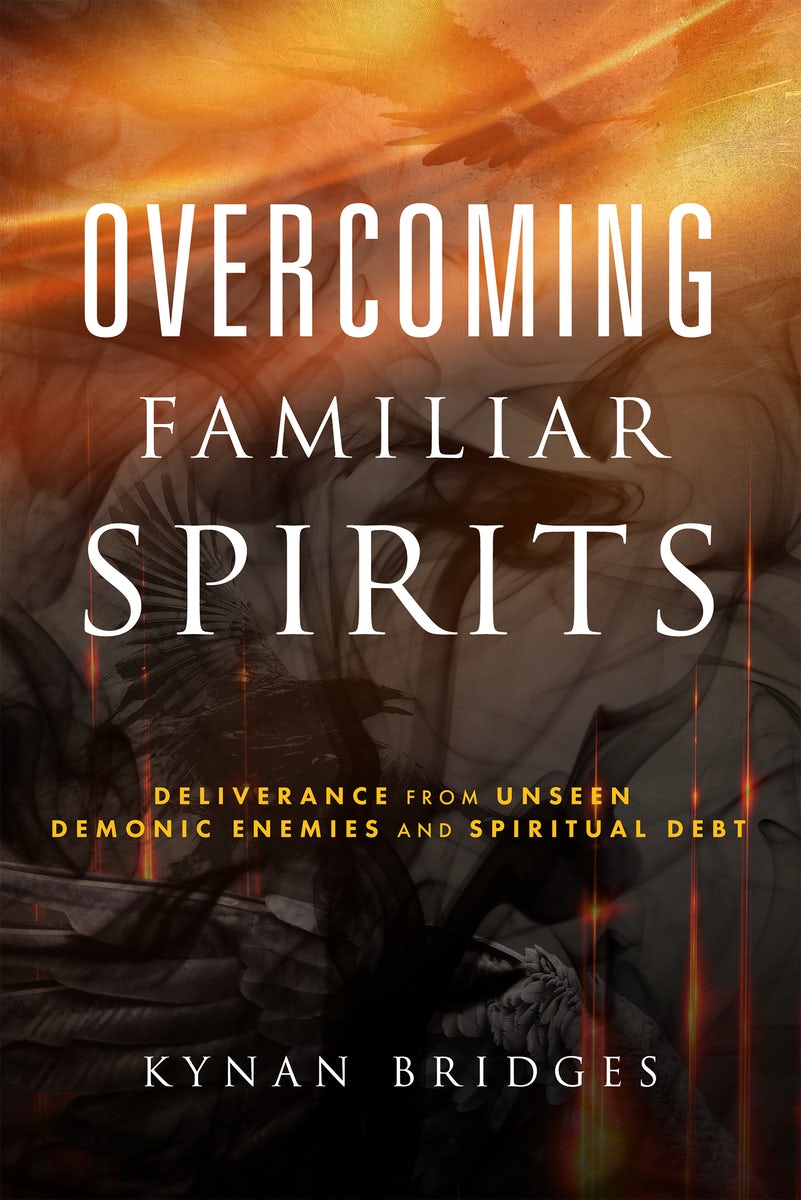 Cover image for Overcoming Familiar Spirits, isbn: 9781641237970