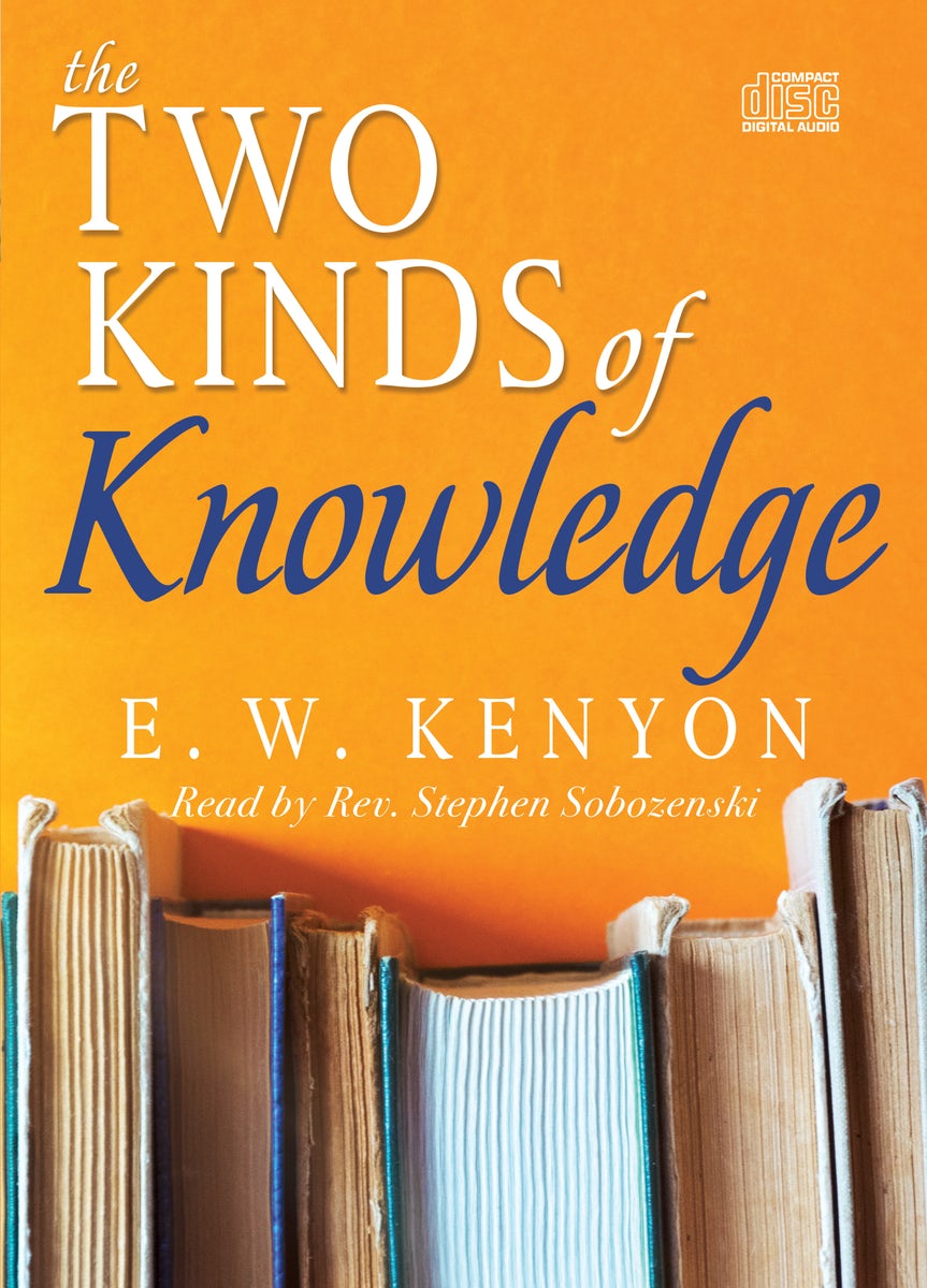 Cover image for The Two Kinds of Knowledge, isbn: 9781641238076