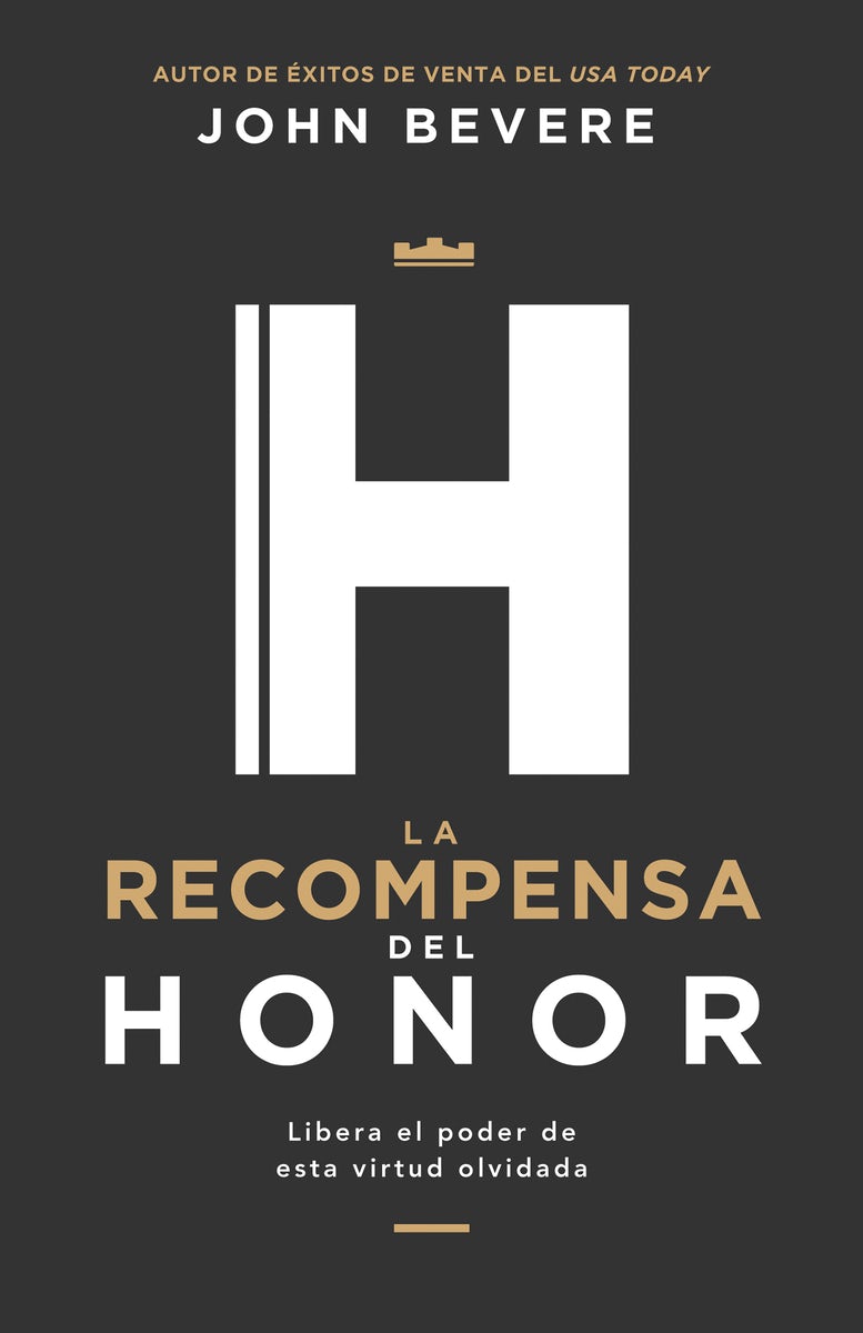 Cover image for La Recompensa del Honor, isbn: 9781641238137