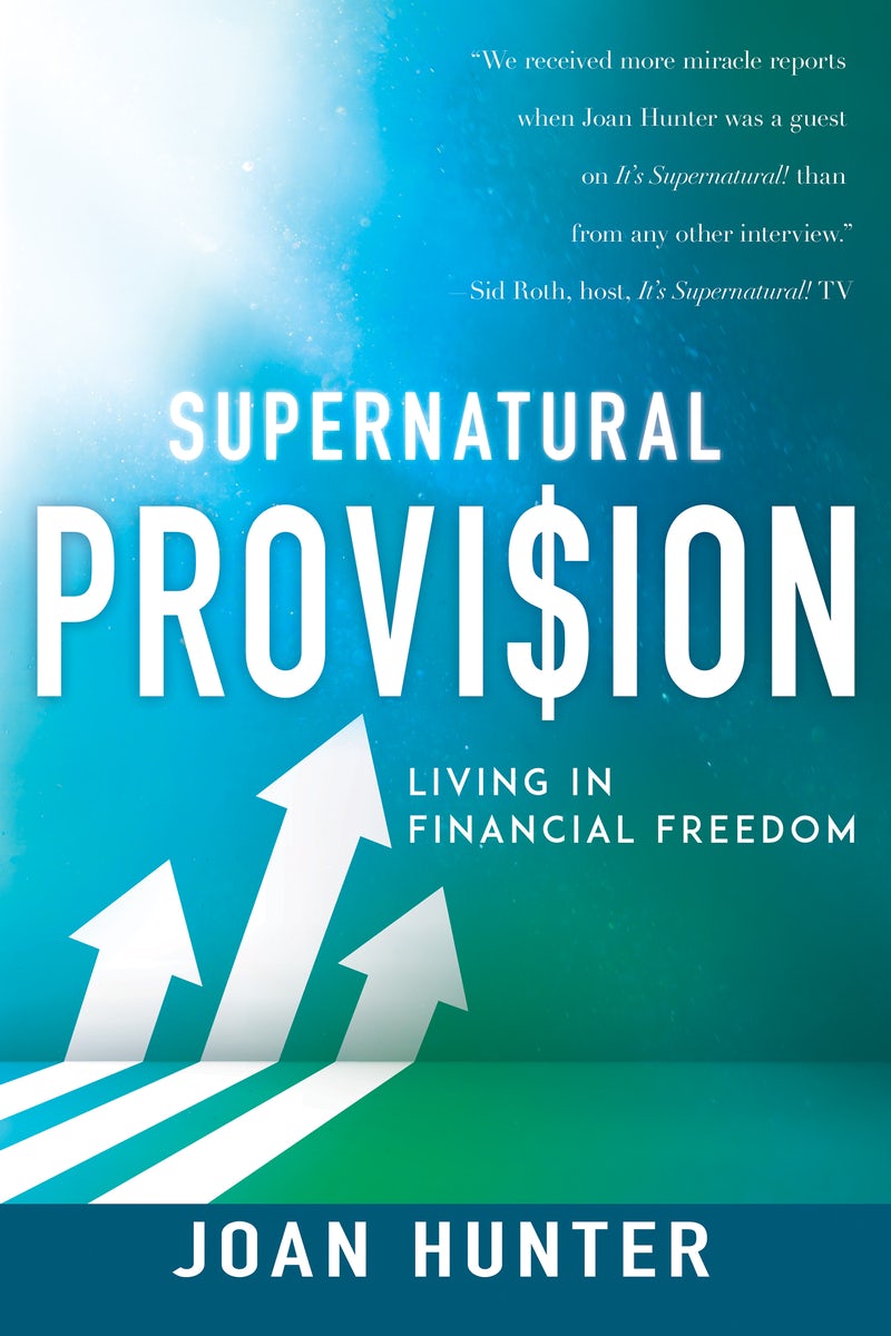 Cover image for Supernatural Provision, isbn: 9781641238236