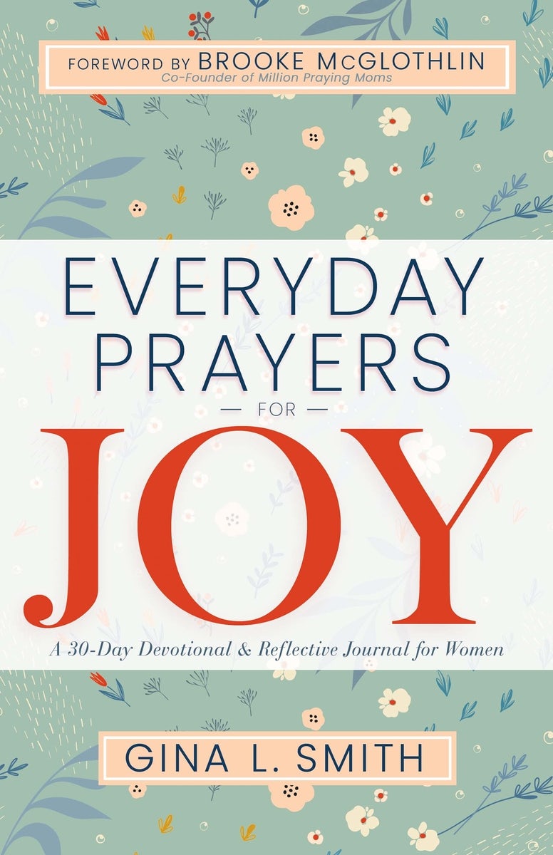 Cover image for Everyday Prayers for Joy, isbn: 9781641238267
