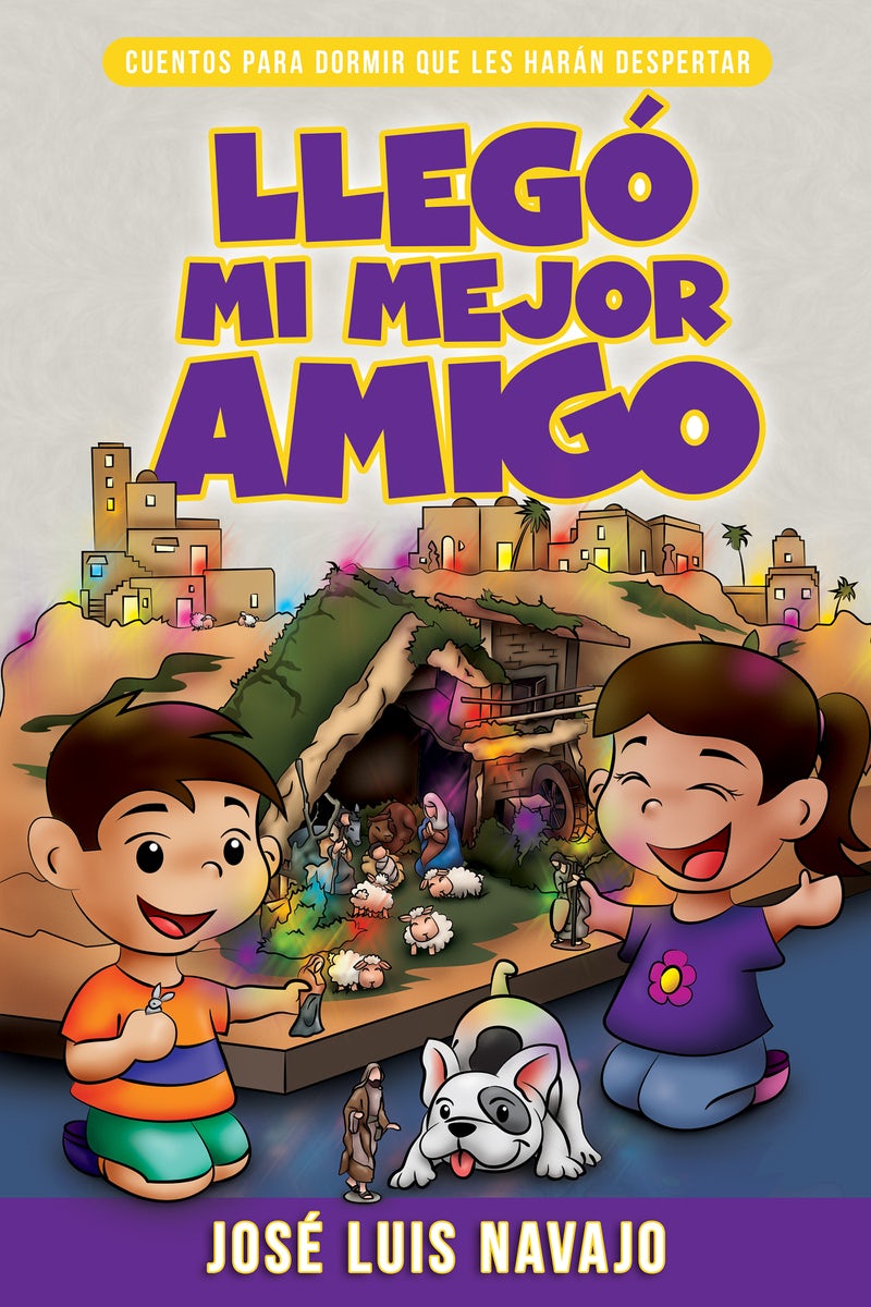 Cover image for Llegó Mi Mejor Amigo, isbn: 9781641238281