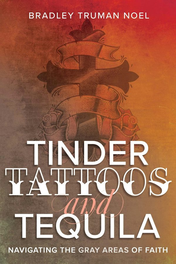 Cover image for Tinder, Tattoos, and Tequila, isbn: 9781641238304