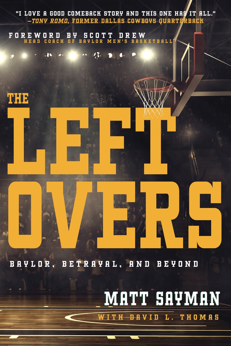 Cover image for The Leftovers, isbn: 9781641238373