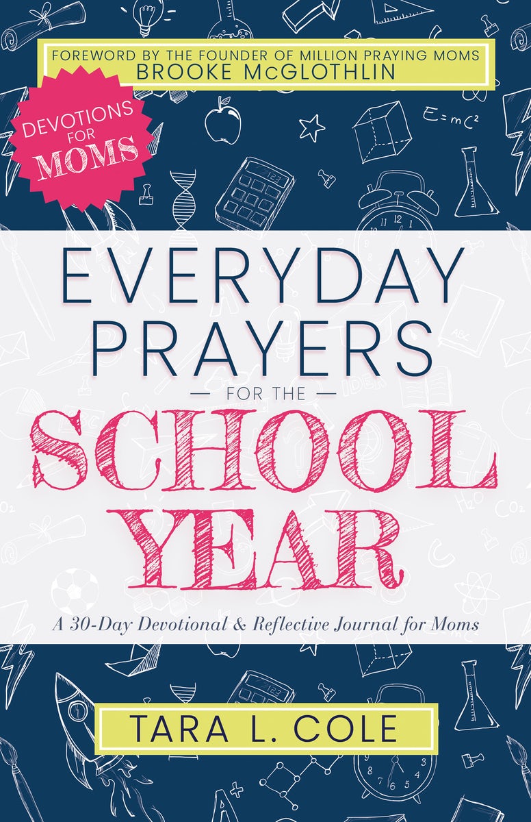 Cover image for Everyday Prayers for the School Year, isbn: 9781641238441