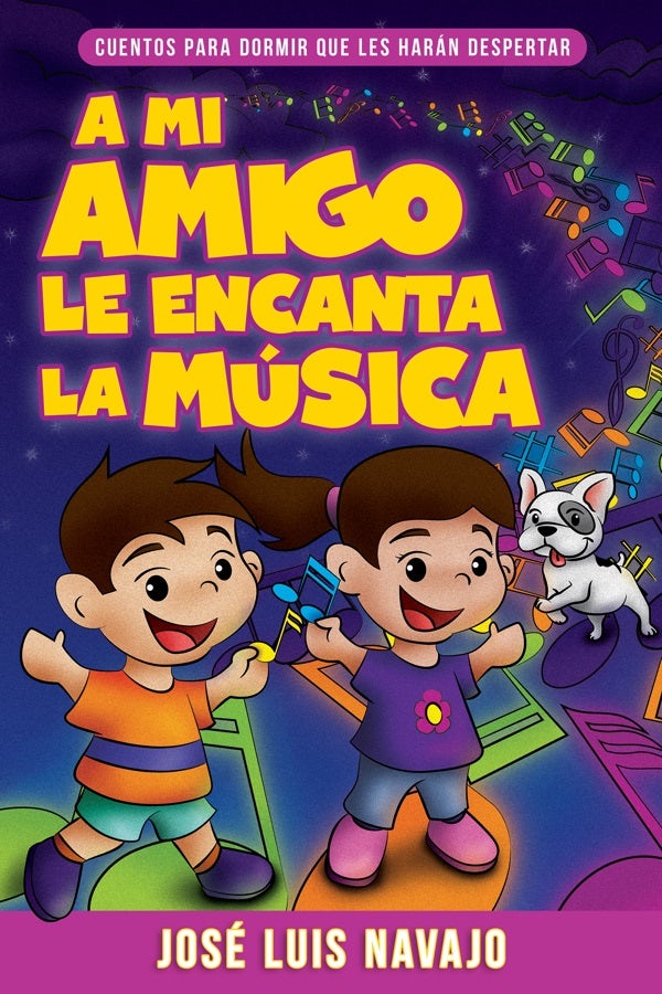Cover image for A Mi Amigo Le Encanta La Música, isbn: 9781641238632