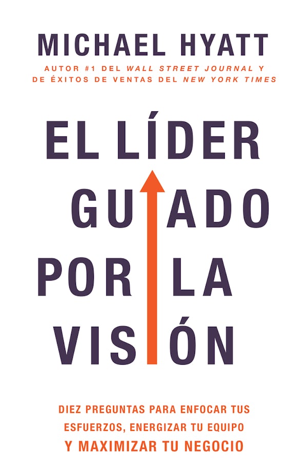 Cover image for El L�der Guiado Por La Visi�n, isbn: 9781641238854