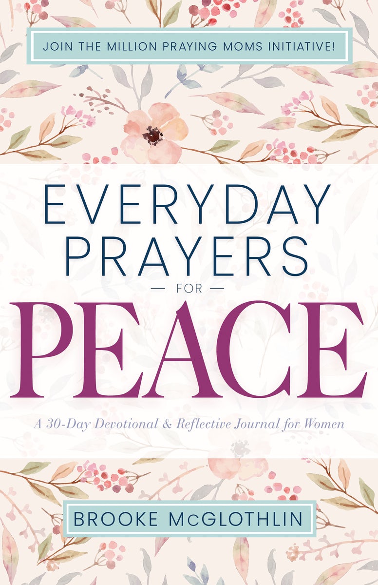 Cover image for Everyday Prayers for Peace, isbn: 9781641238908