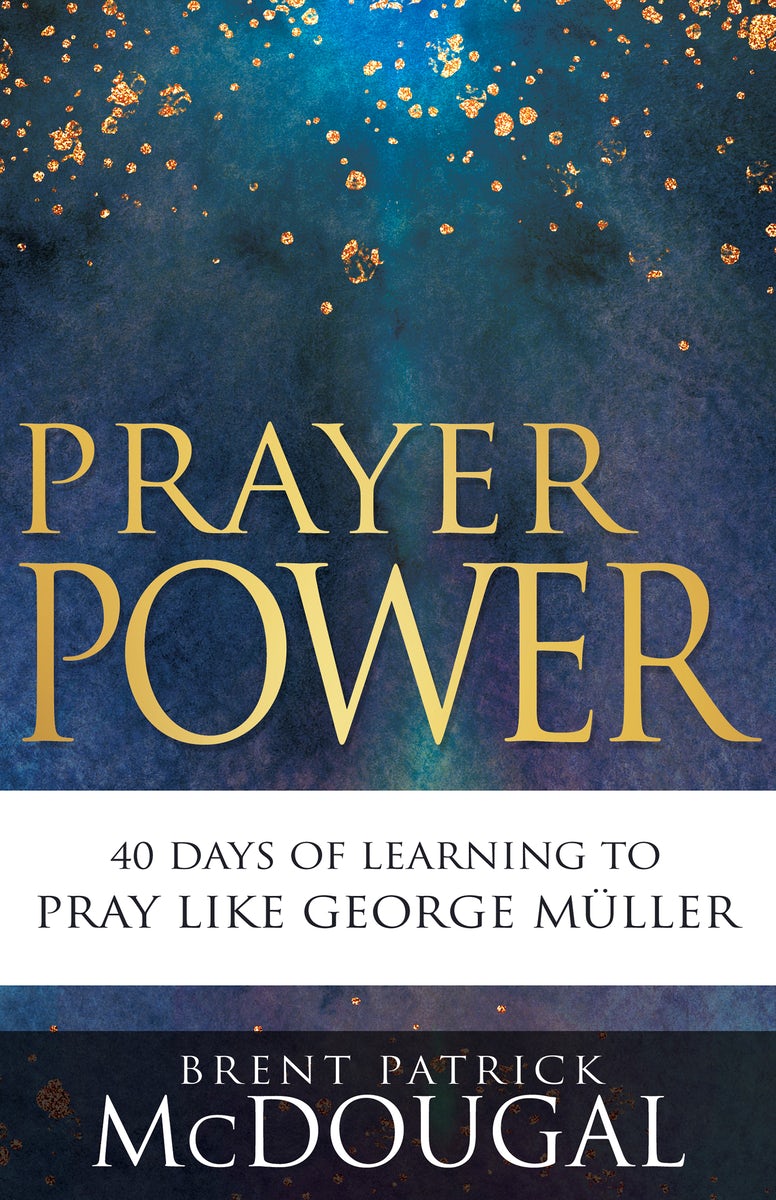 Cover image for Prayer Power, isbn: 9781641238946