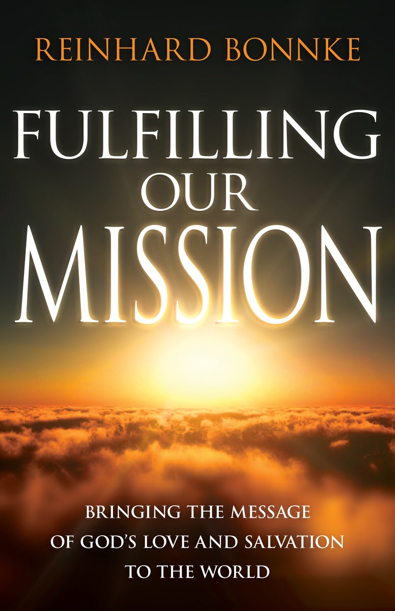 Cover image for Fulfilling Our Mission, isbn: 9781641238977