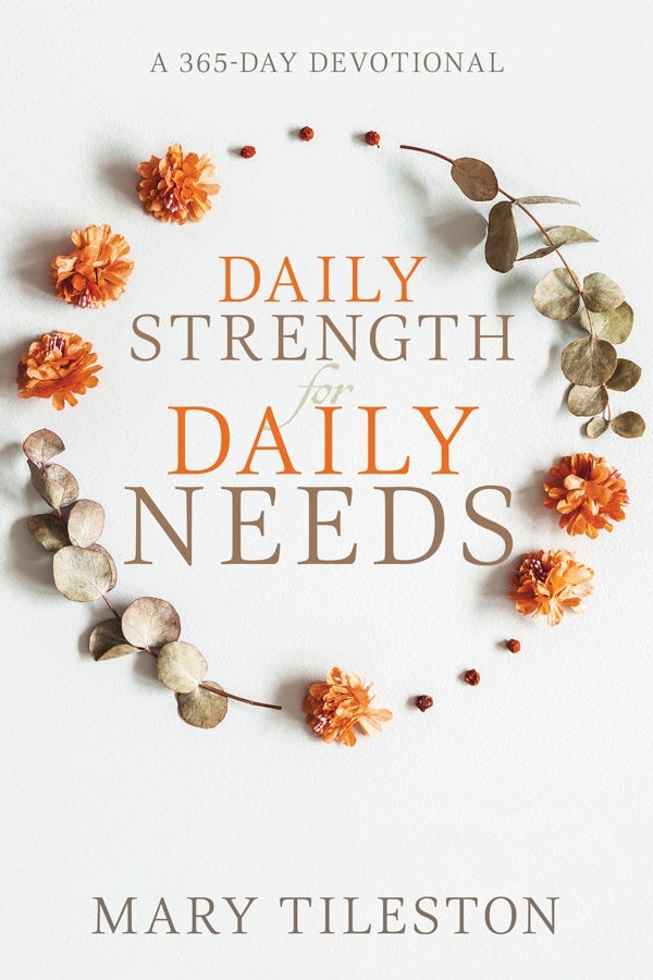 Cover image for Daily Strength for Daily Needs, isbn: 9781641239059