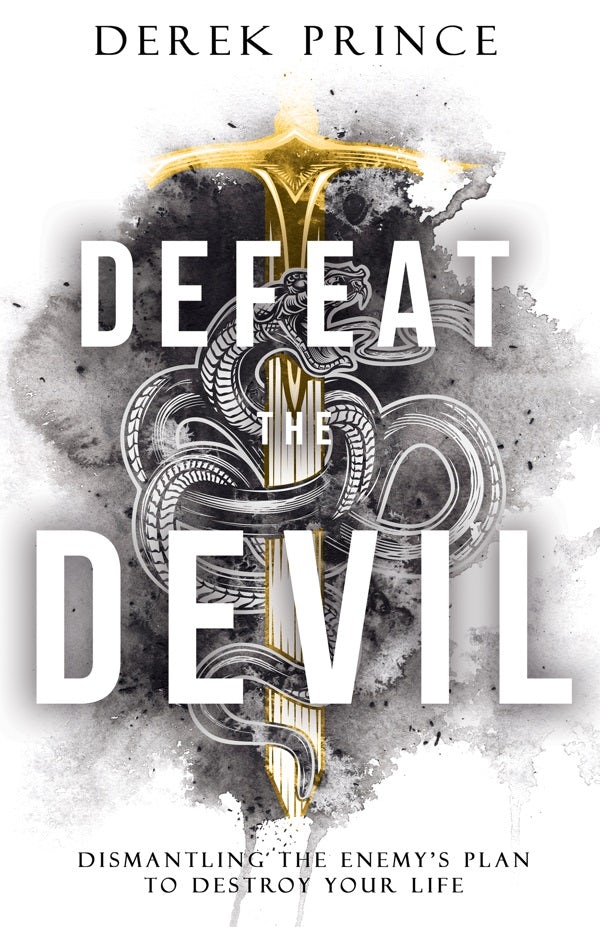 Cover image for Defeat the Devil, isbn: 9781641239103