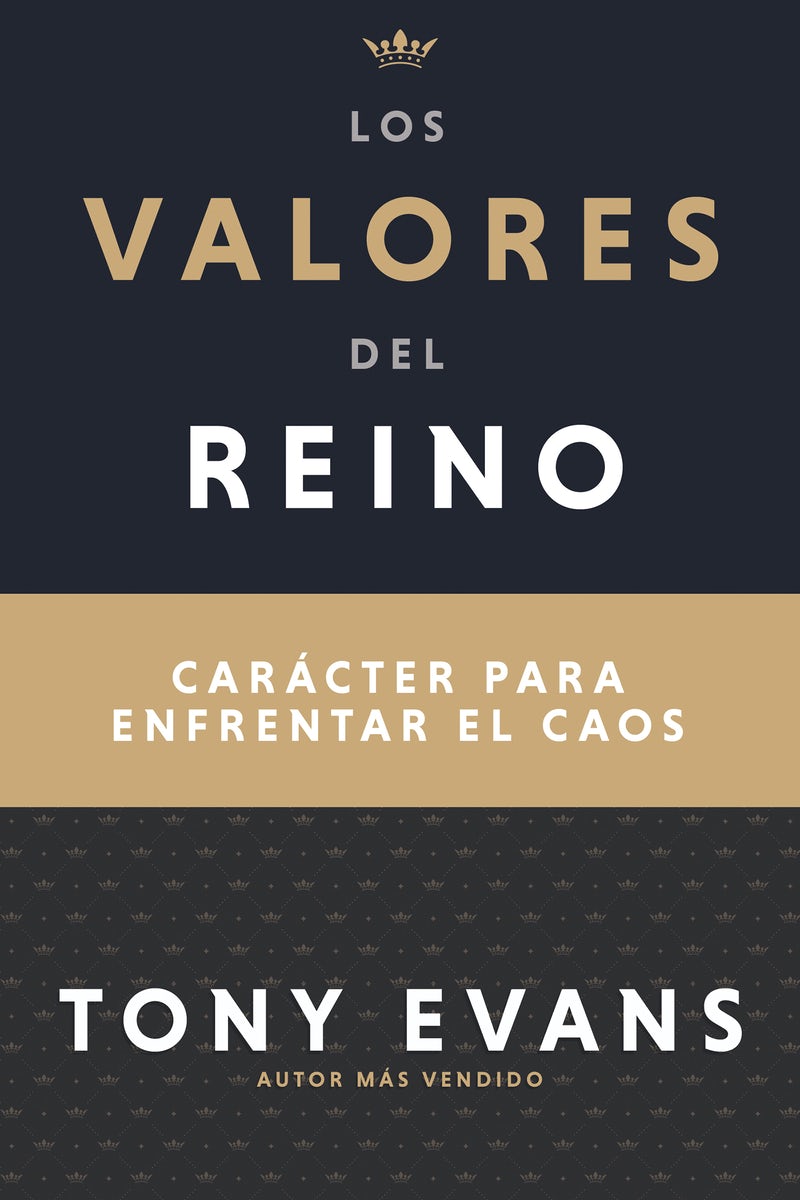 Cover image for Los Valores del Reino, isbn: 9781641239240