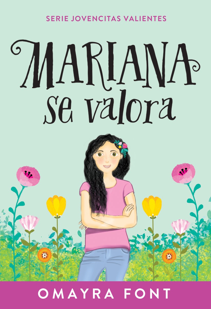 Cover image for Mariana Se Valora, isbn: 9781641239417