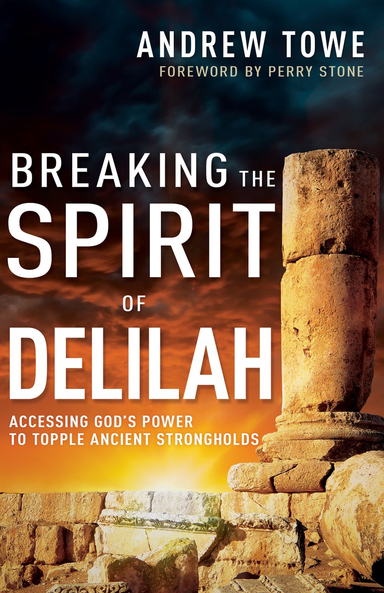 Cover image for Breaking the Spirit of Delilah, isbn: 9781641239479