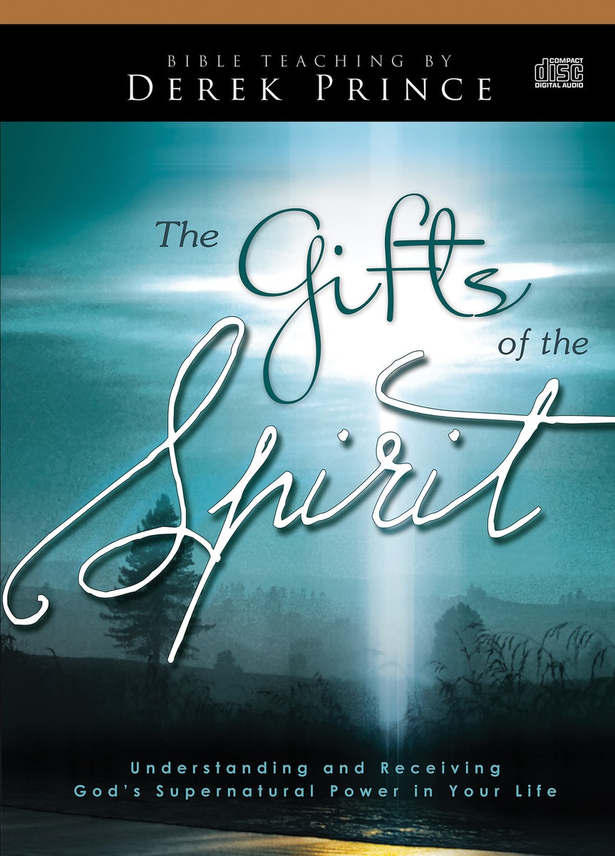 Cover image for The Gifts of the Spirit, isbn: 9781641239622