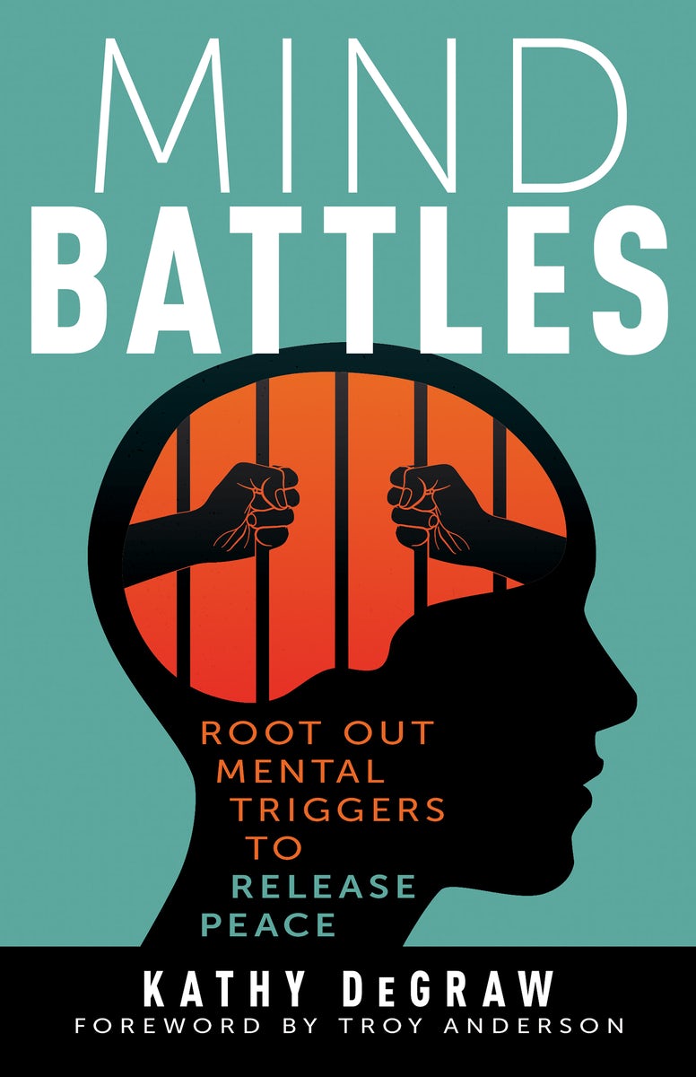 Cover image for Mind Battles, isbn: 9781641239714