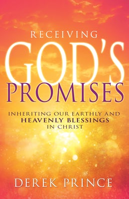 Cover image for Receiving God's Promises, isbn: 9781641239738