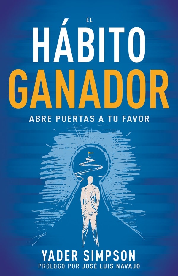 Cover image for El Hábito Ganador, isbn: 9781641239806