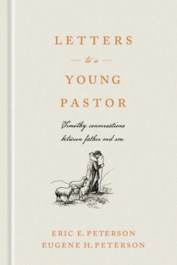 Cover image for Letters to a Young Pastor, isbn: 9781641581110