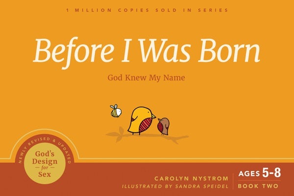Cover image for Before I Was Born, isbn: 9781641581455