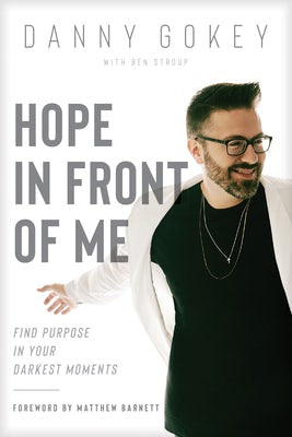 Cover image for Hope in Front of Me, isbn: 9781641581509