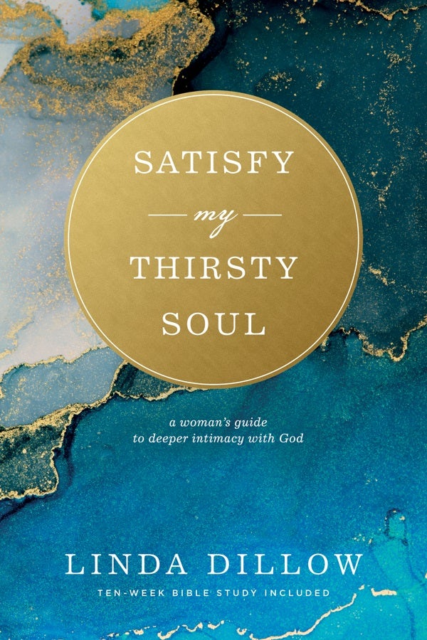 Cover image for Satisfy My Thirsty Soul, isbn: 9781641581806