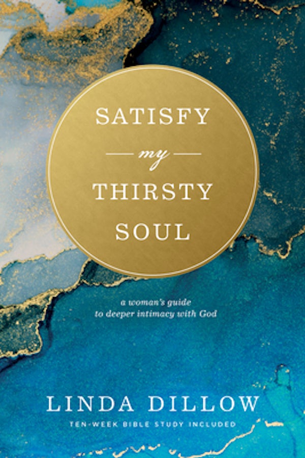 Cover image for Satisfy My Thirsty Soul, isbn: 9781641581806