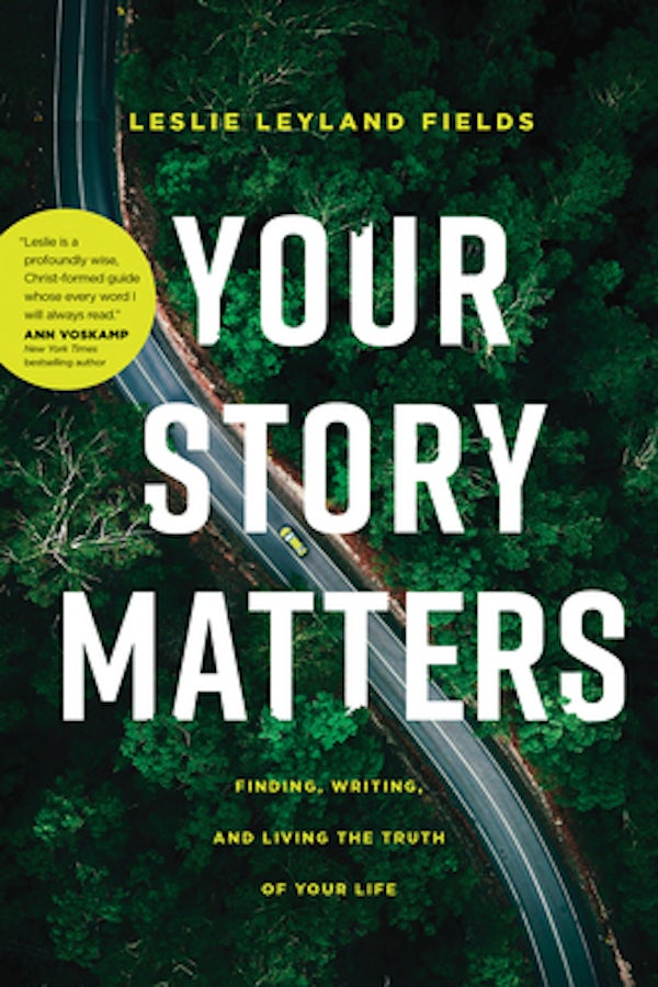 Cover image for Your Story Matters, isbn: 9781641582193