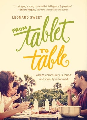 Cover image for From Tablet to Table, isbn: 9781641582452