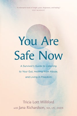 Cover image for You Are Safe Now, isbn: 9781641582803