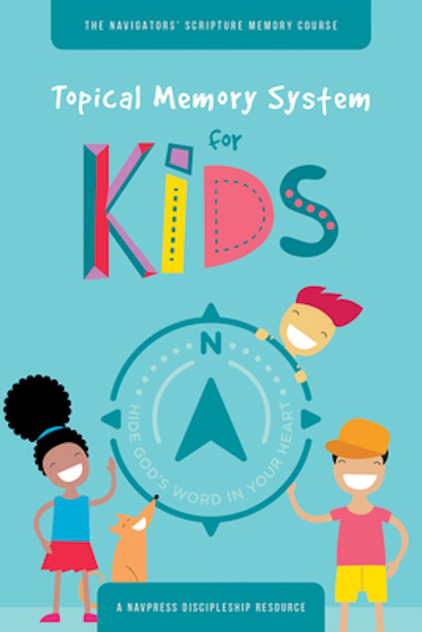 Cover image for Topical Memory System for Kids, isbn: 9781641583343