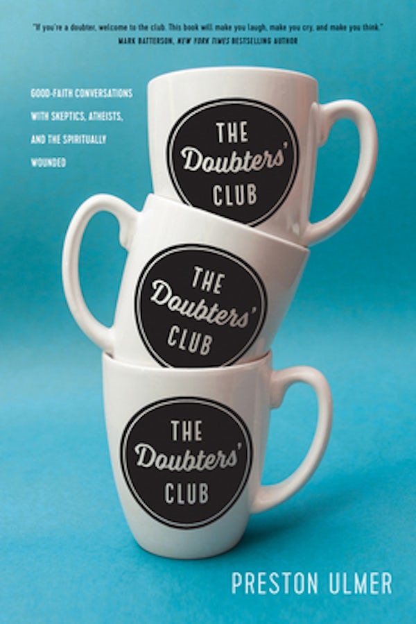 Cover image for The Doubters' Club, isbn: 9781641583350