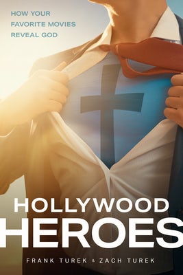 Cover image for Hollywood Heroes, isbn: 9781641583510